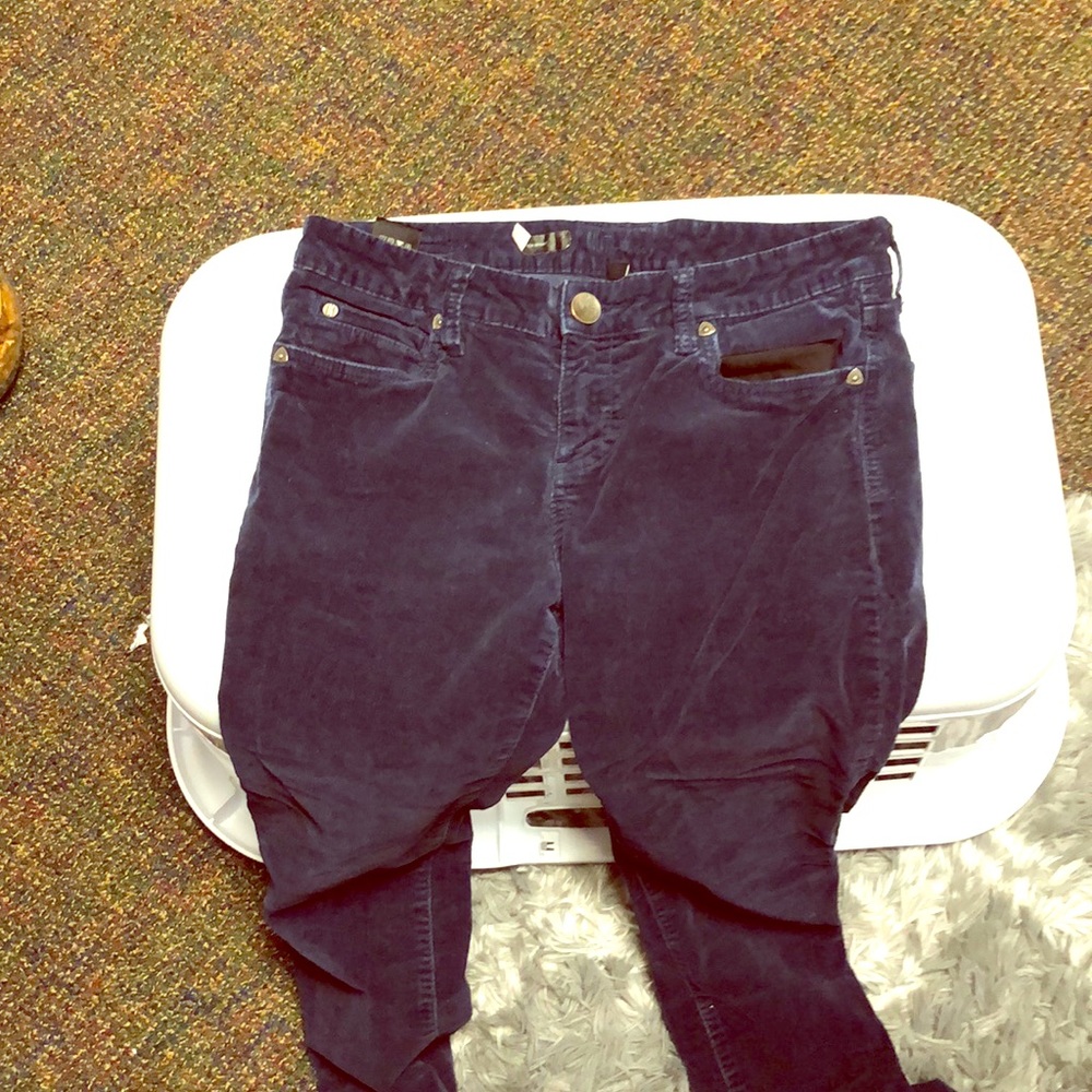 Corduroy Pants